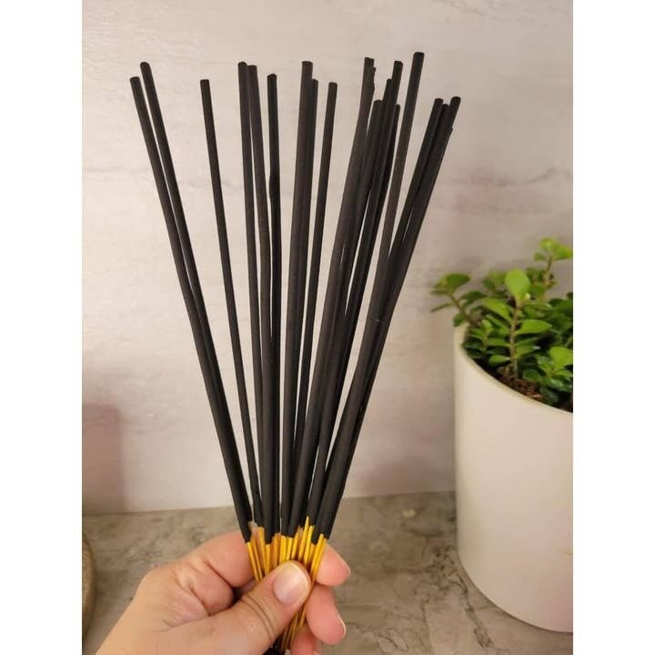 Hand-dipped Incense Sticks, Pack of 20